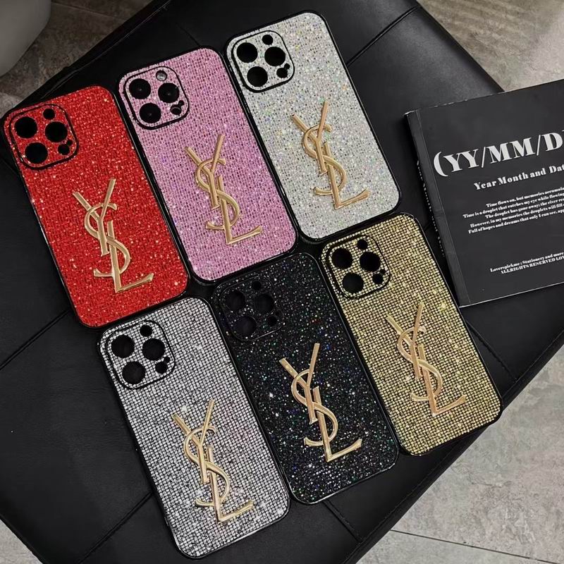 YSL iPhone 11-15Pro  max 24